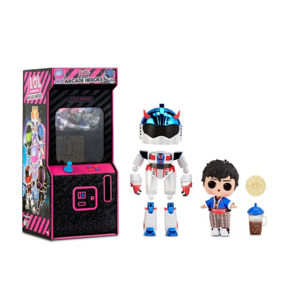 L.O.L. Surprise! Boys Arcade Heroes