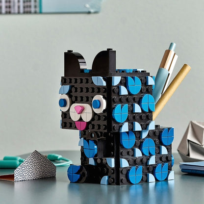 LEGO - Ideas secretas para decorar la habitación del gato 