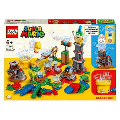 Lego - Super Mario Master Your Adventure Maker Set