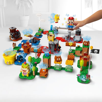 Lego - Super Mario Master Your Adventure Maker Set