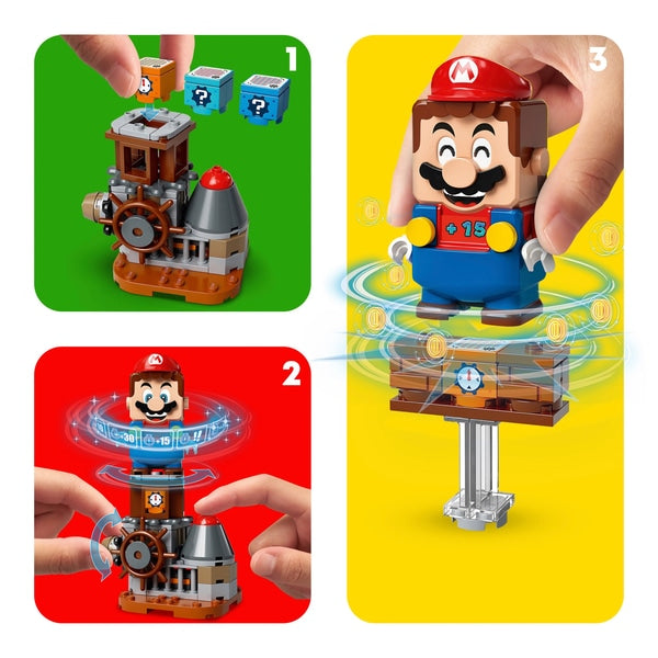 Lego - Super Mario Master Your Adventure Maker Set