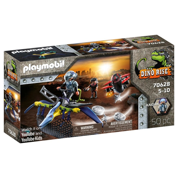 Drone playmobil sale