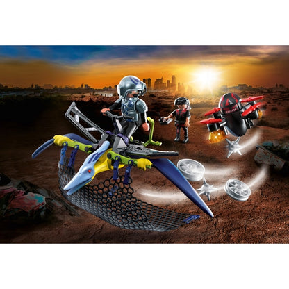 Playmobil - Dino Rise Pteranodon: Drone Strike