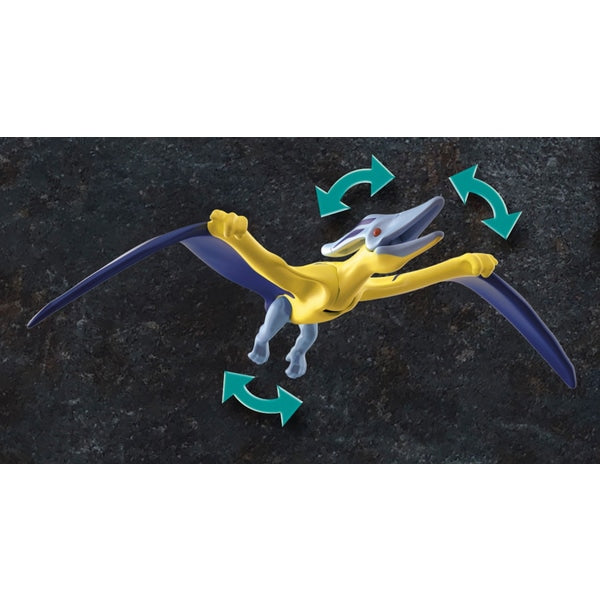 Playmobil - Dino Rise Pteranodon: Drone Strike