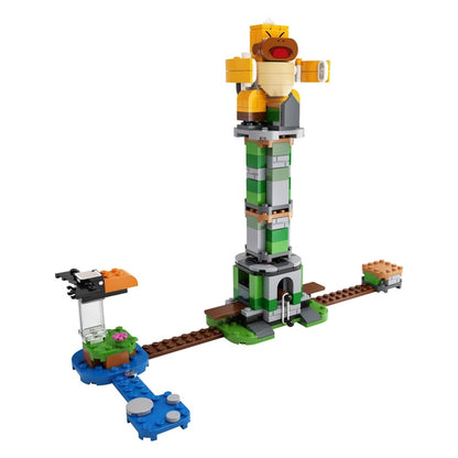 LEGO 71388 - Conjunto de expansão Super Mario Boss Sumo Bro Derrubar Torre