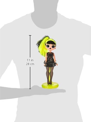 L.O.L. Surprise! OMG Remix Rock BHAD GIRL Fashion Doll