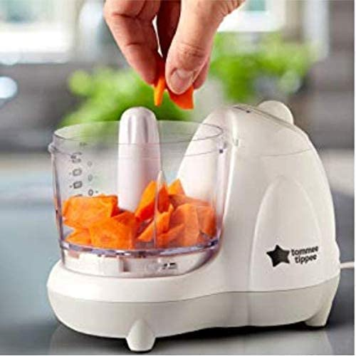 Tommee Tippee Mini Blend para bebê de comida Liquidificador