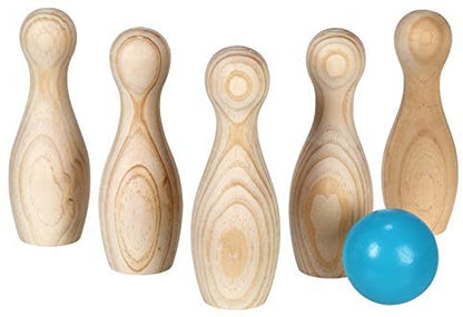 Clas Ohlson - Juego de bolos