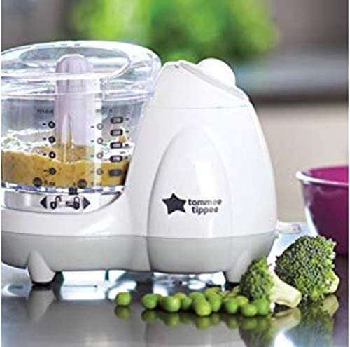 Tommee Tippee Mini Blend para bebê de comida Liquidificador