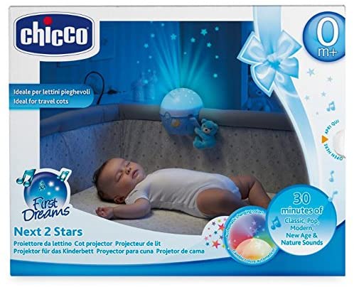 Proyector nocturno Chicco Next2 Goodnight Stars 