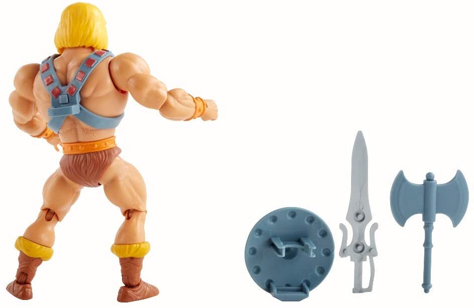 Mestres do Universo Figura de Ação -  He-Man