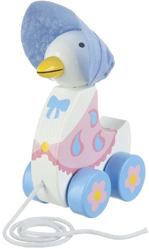 Jemima puddle sale duck toy