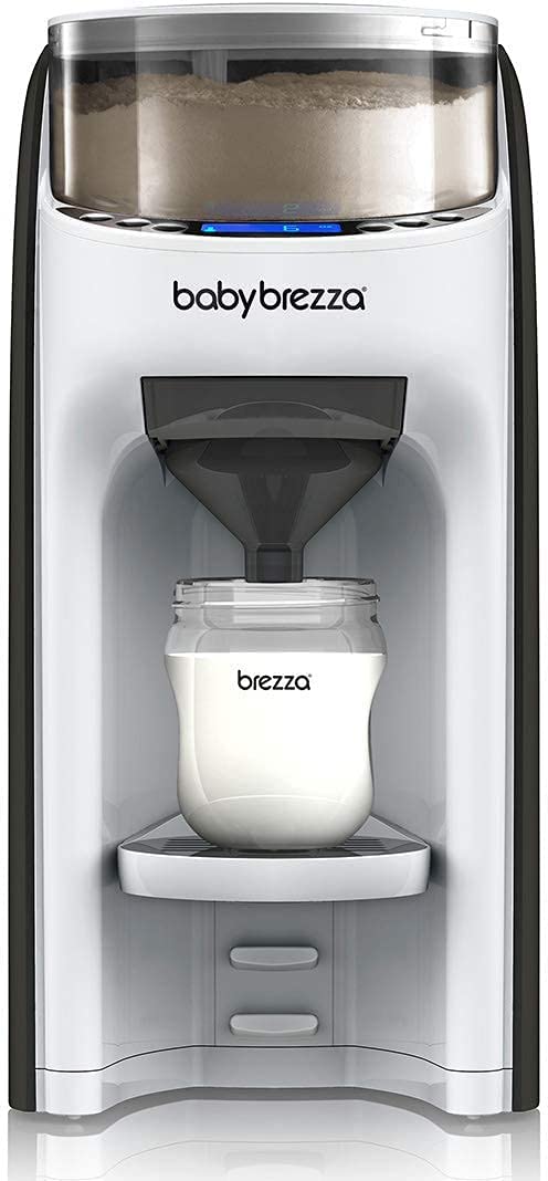 Baby Brezza Máquina Instantânea e Automática - Misture e Aqueça a Fórmula - Branco - 220W