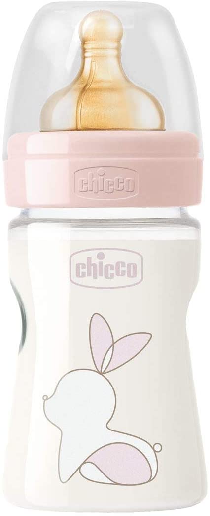 Chicco Original Touch Biberón Anticólicos Con Látex 100% Natural 150ml