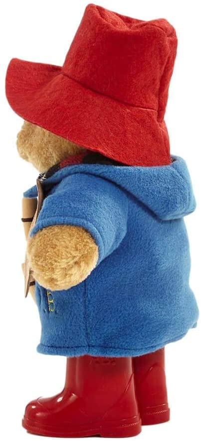 Rainbow Designs - Peluche Oso Paddington, Azul, 24cm