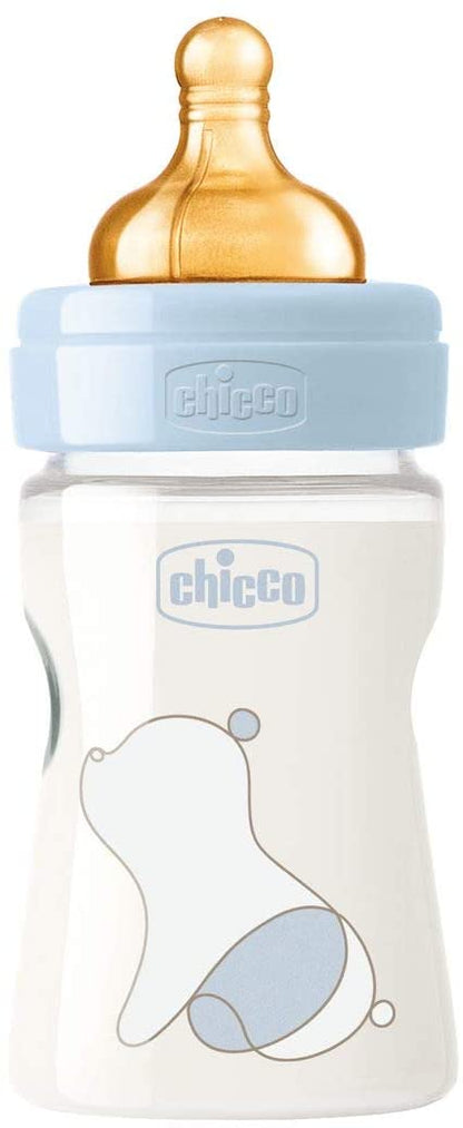 Chicco Original Touch Biberón Anticólicos Con Látex 100% Natural 150ml