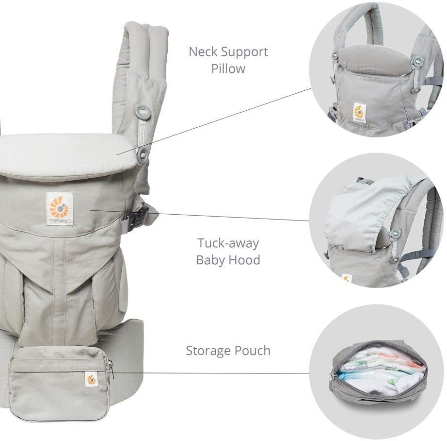 Ergobaby omni sale 360 for newborn