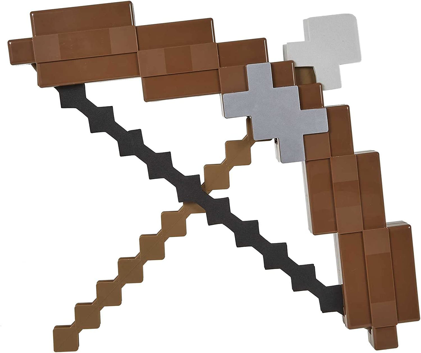 Minecraft Ultimate Bow &amp; Arrow, colección de accesorios para juegos de rol, regalo coleccionable para fanáticos de los videojuegos a partir de 6 años, HHW16