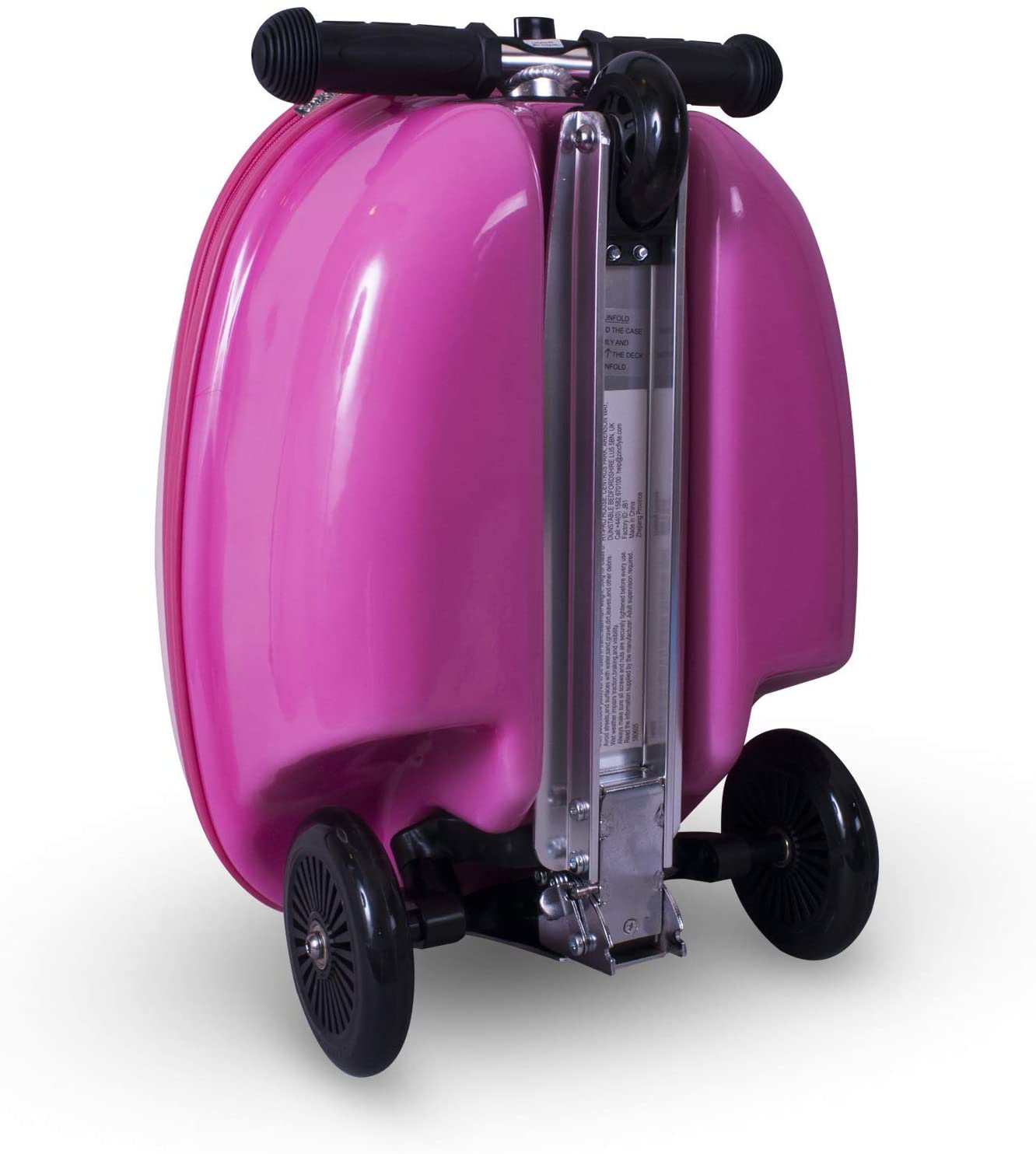 Maleta para scooter midi de 18" Flyte - Fifi The Flamingo 