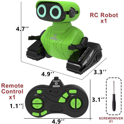 GILOBABY - Robot con Control Remoto