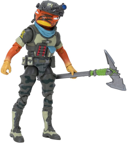 Fortnite - Figura de pez ballesta en modo