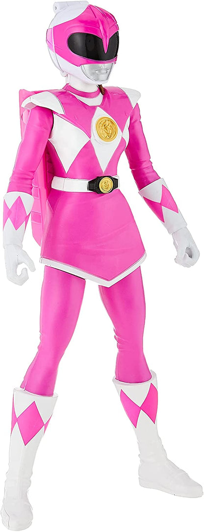 Power Rangers Ranger Rosa Morphin Hero 30cm