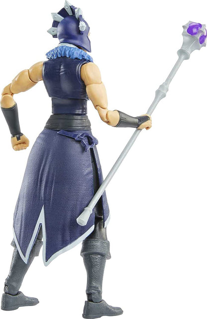 Figura de acción de Masters of the Universe Masterverse Revelation Evil-Lyn