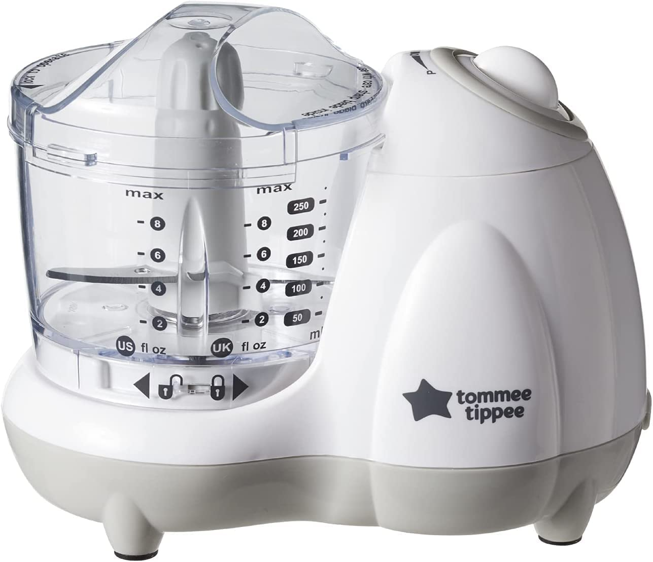 Tommee Tippee Mini Blend para bebê de comida Liquidificador