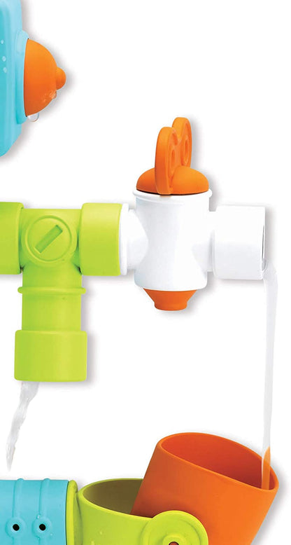 Infantino Set Plomero Sensorial Plug &amp; Play