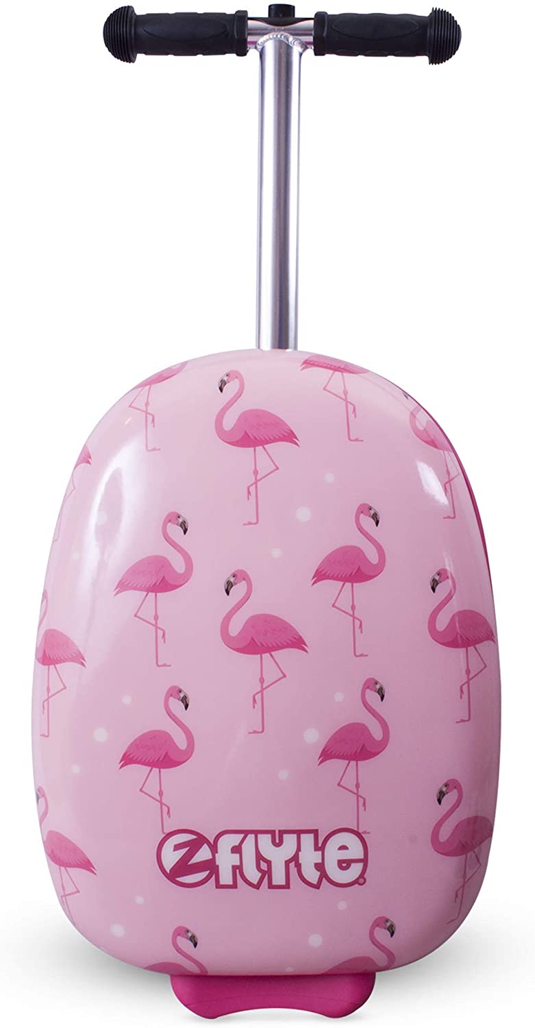 Maleta para scooter midi de 18" Flyte - Fifi The Flamingo 