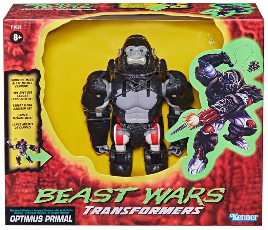 Transformers Vintage Bestias Guerras