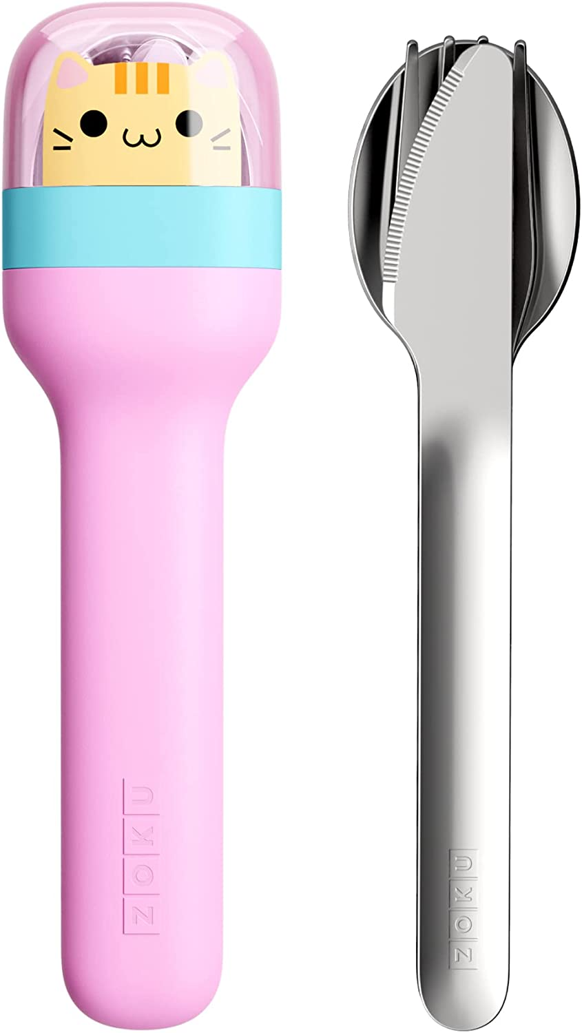 Zoku Conjunto de Utensílios, Unicórnio