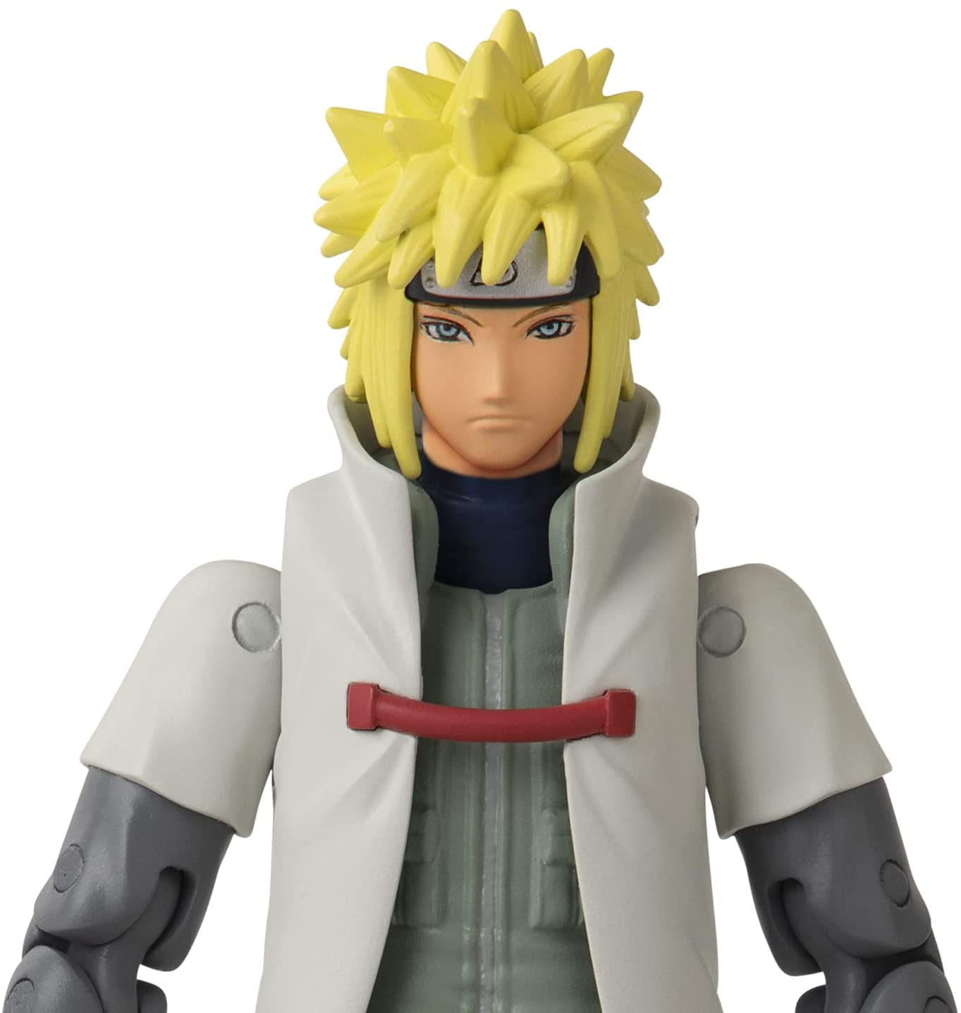 Figura Naruto - Namikaze Minato  Ideias para presentes originais