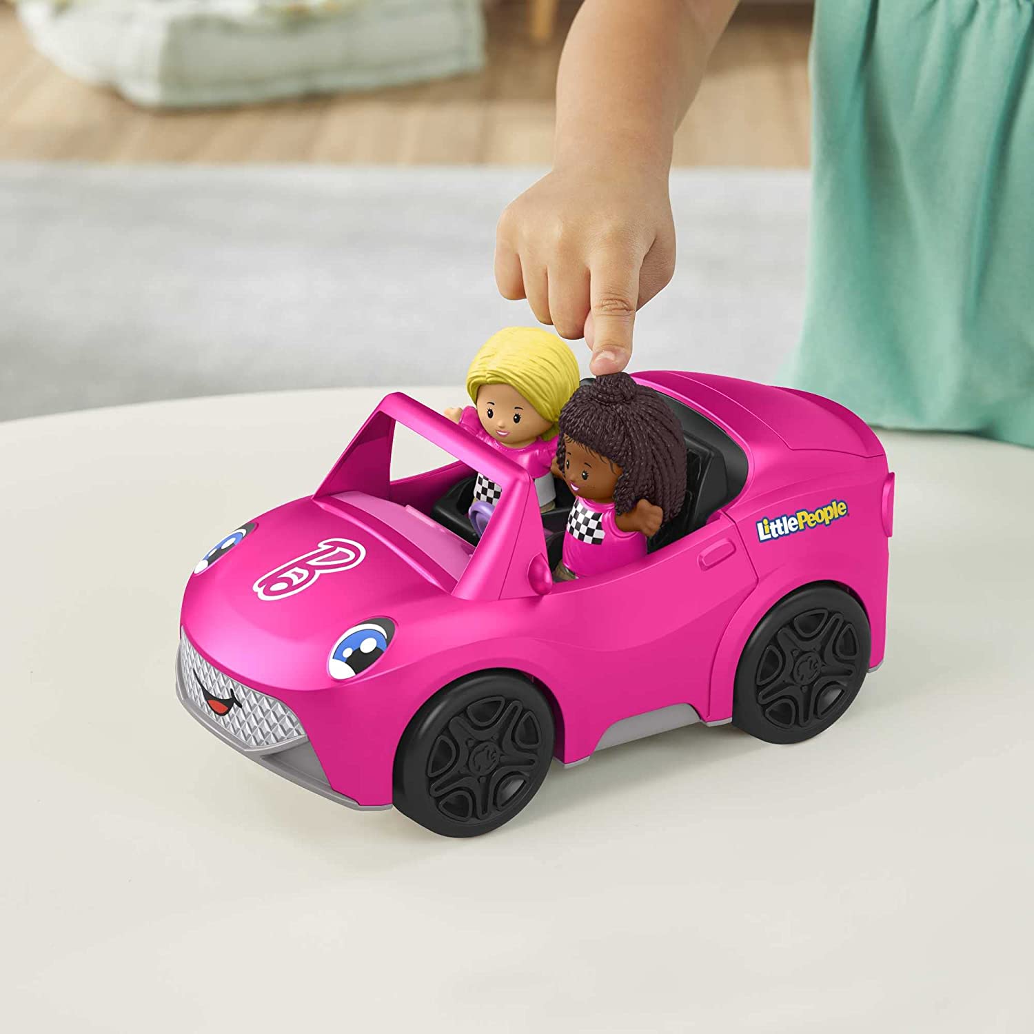 Barbie hot sale car price