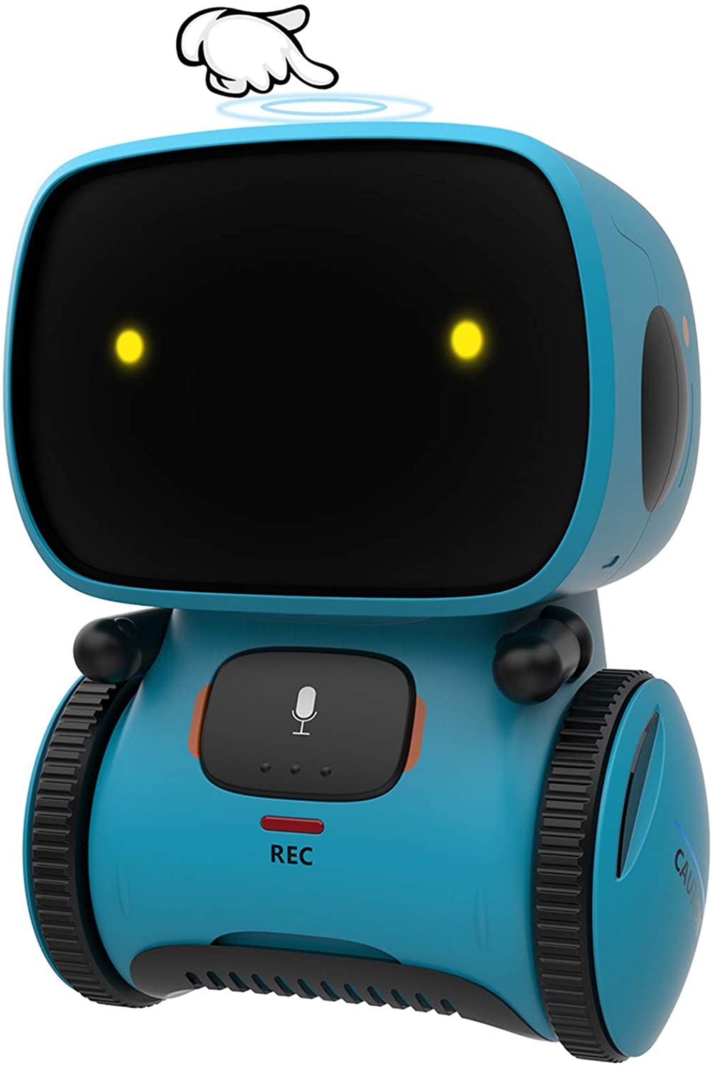 GILOBABY - Robots de juguete inteligentes para niños a partir de 3 años