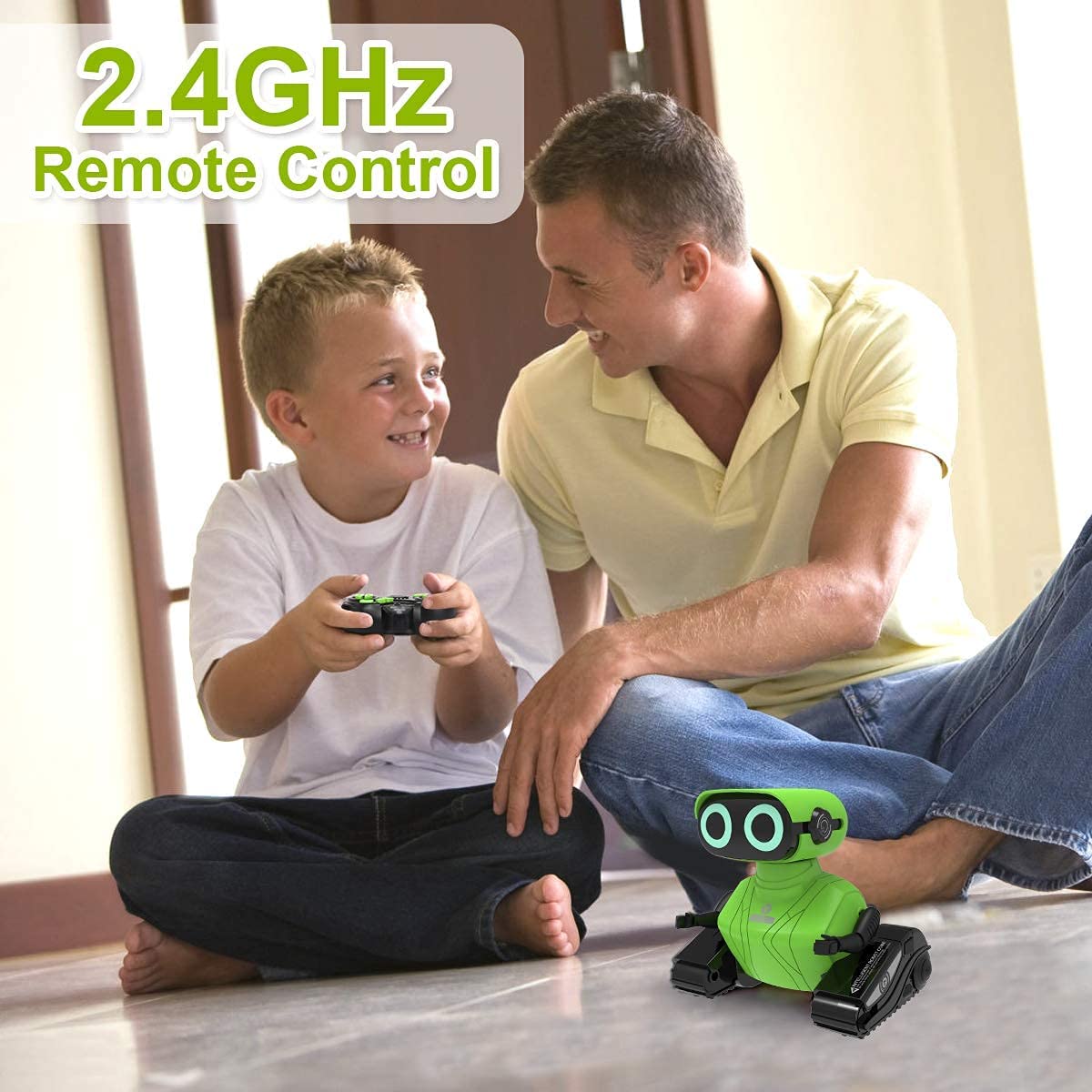 GILOBABY - Robot con Control Remoto