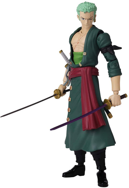 Anime Heroes - Figura de acción de Roronoa Zoro