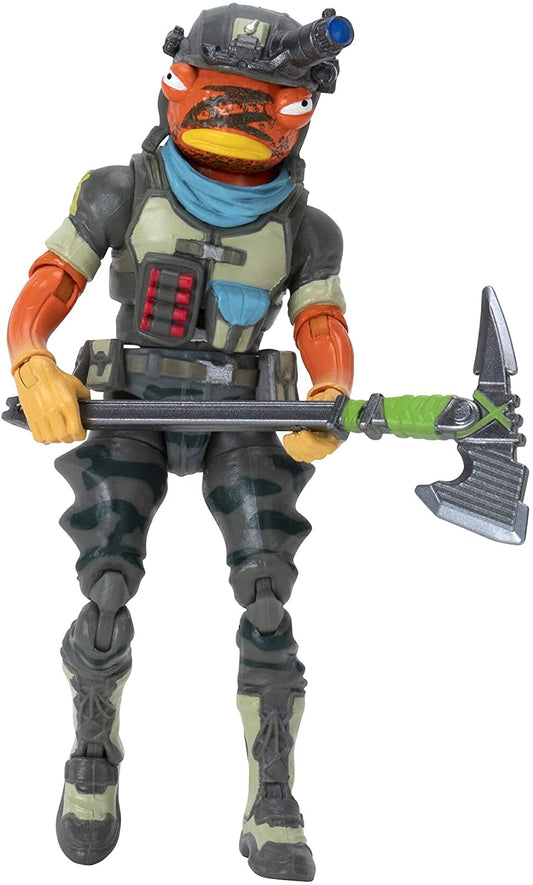 Fortnite - Figura de pez ballesta en modo