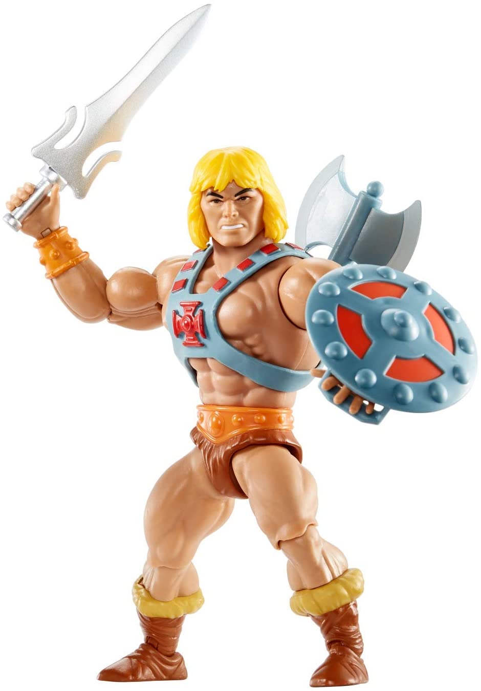 Mestres do Universo Figura de Ação -  He-Man