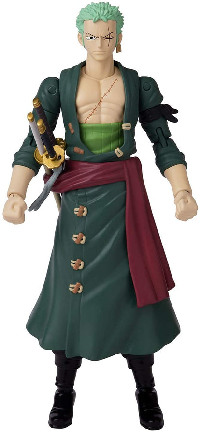 Anime Heroes - Figura de acción de Roronoa Zoro