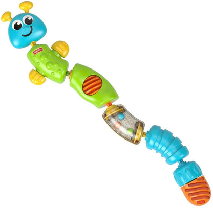 Fisher-Price W9834 - Caterpillar Snap-Lock