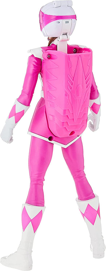 Power Rangers Ranger Rosa Morphin Hero 30cm