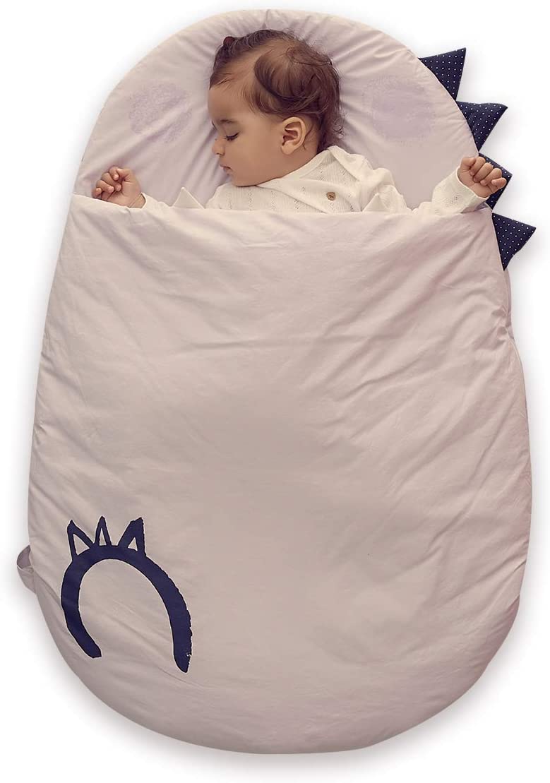 Bebamour Anti Kick - Saco de Dormir Para Bebês - Noites Seguras Saco d
