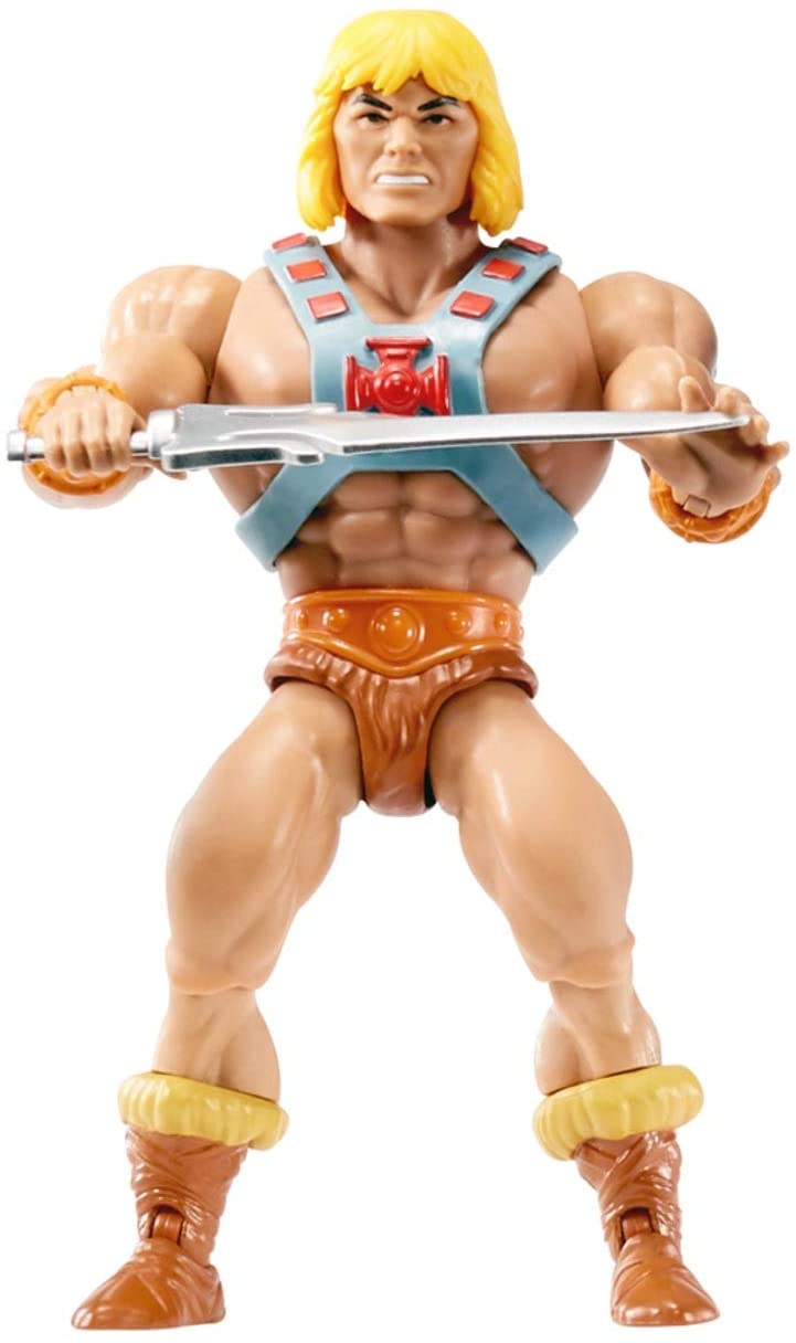 Mestres do Universo Figura de Ação -  He-Man