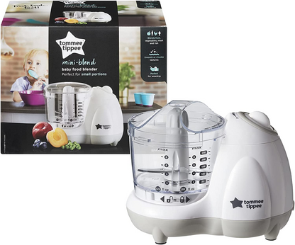 Tommee Tippee Mini Blend para bebê de comida Liquidificador