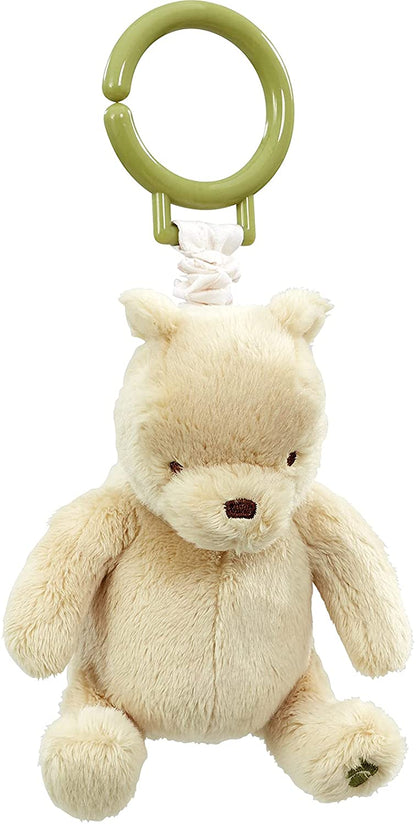 Rainbow Designs - Brinquedo de carrinho do Winnie the Pooh da Disney