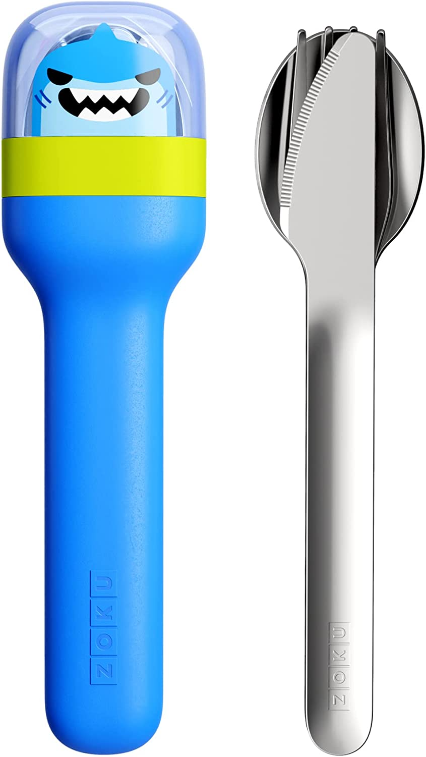 Zoku Conjunto de Utensílios, Unicórnio