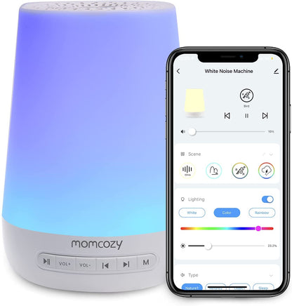 Momcozy Máquina de Ruído Branco