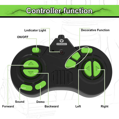 GILOBABY - Robô com Controle Remoto