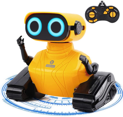 GILOBABY - Robot con Control Remoto